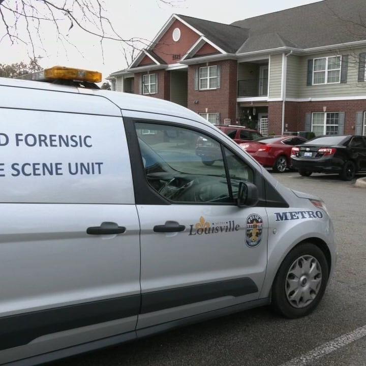Louisville man charged after 3-year-old daughter dies of self-inflicted gunshot wound